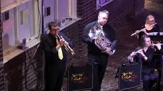 I know him so well (from Chess) - WorleWind Band.  Arr. Ian MacPherson