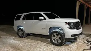 Hopes new Tahoe! (Part 1 of the build)