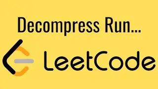 LeetCode - Decompress Run-Length Encoded List in JavaScript
