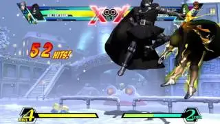 [UMVC3] Tribute to staticalpha TAC