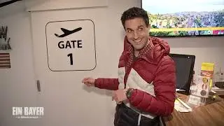 EIN BAYER IN OBERÖSTERREICH mit Synthetic737