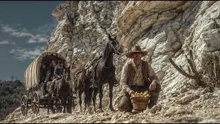 He Lost Everything… Except His Honor ⚔️ | Classic Western | Full Movie in English | Online Films