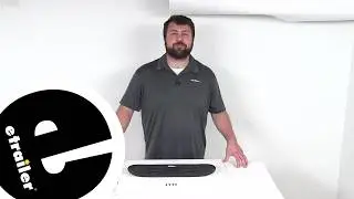 etrailer | Let&rsquo;s Check Out the Replacement Step Pad for Westin Platinum Series Nerf Bars