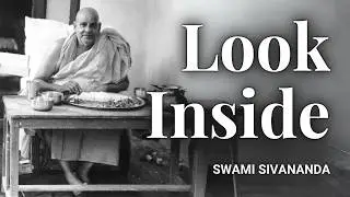 Swami Sivananda: How to Self-Analysis and Realize God