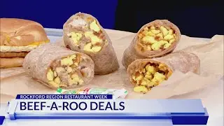Beef-a-Roo shares Restaurant Week deals