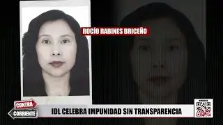 Contra Corriente - ENE 15 - UN SOSPECHOSO AMPARO DEL IDL | Willax