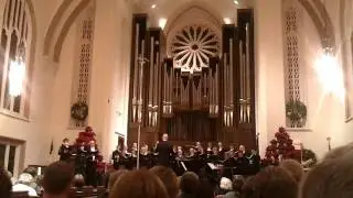Silent Night: Vocal Arts Ensemble