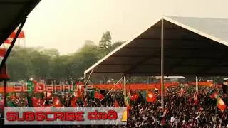 #Narendramodi | Narendra Modi adresses Rally in Chitradurga; Hits out to Congress & JDS.