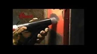 Shrouded Needle Scalers & Shrouded Scaling Hammers