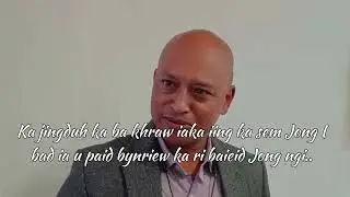 Damikitre Music -Ka Ri Khasi Ka Iam(Jingrwai Sngewlem ia i Dr AJ Ricky syngkon)