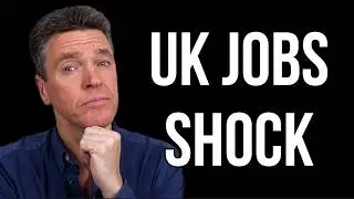 UK Jobs Shock