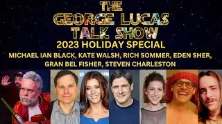 2023 Holiday Special with Michael Ian Black, Kate Walsh, Eden Sher, Rich Sommer, Steven Charleston