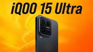 iQOO 15 Ultra - PEAK PERFORMANCE!