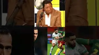 R&eacute;my Ngono sort du silence et balance ses v&eacute;rit&eacute;s sur l&rsquo;arbitrage du match Cameroun &ndash; Maroc.