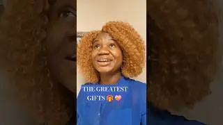 GIVE OTHERS THE GIFTS OF.. 👌 👍