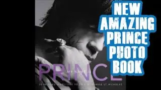 My Name Is Prince - Photo Book By Randee St Nicholas - Review