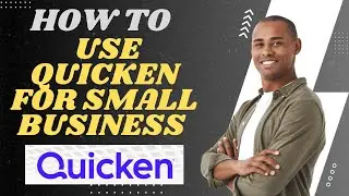 How to use Quicken for small business l S M Tech