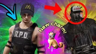 Weirdest Dead by Daylight match ever