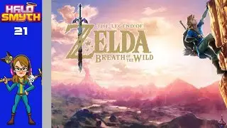 Hunting Memories!  Zelda Breath of Wild | Part 21