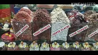 My 1st vlog at Green street | Anand paan centre |