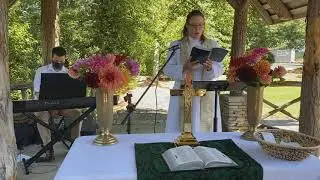 Cashiers UMC 08162020