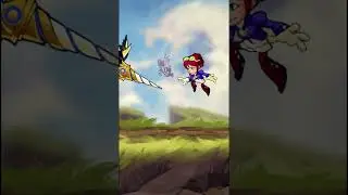 All Lance 0-death Combos in Brawlhalla #shorts