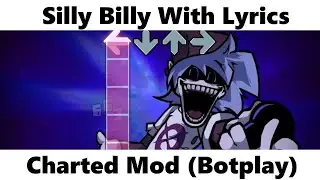Friday Night Funkin' Silly Billy WITH LYRICS - Yourself Vs BF