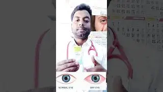 Just Tears Eye drops shorts video 👁️ #trendingshortvideo