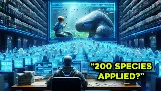 After Humans Tamed 1 Apex Predator, 200 More Species Applied for 'Pet Status'” ｜ HFY Stories