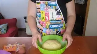 videoricetta biscotti al rum e arancia#8