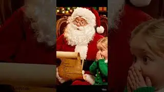 Reading the Naughty List! #ai #funny #cartoon #veo3 #shorts