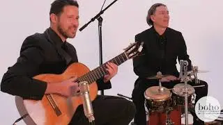Latin Trio: Get Lucky
