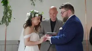 KS Studios: Lisa & Tyler's Wedding Videography Edited Highlight Video