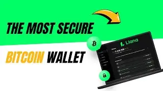 The Safest Bitcoin Setup? 2-of-2 Multisig + 1-Year Recovery (Liana Tutorial)