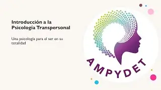 INTRODUCCIÓN A LA PSICOLOGÍA TRANSPERSONAL