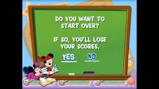 Mickey At School Movie Game - Baby Hazel Games 2014
