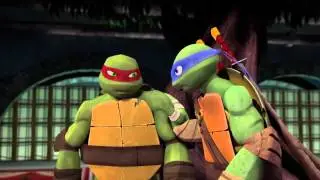 Guardians Of The Galaxy Trailer 1 ~ TMNT 2012 Parody