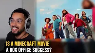 A Minecraft Movie: Success at the Box Office & Controversial Moments!