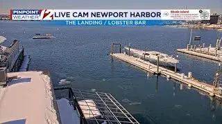 WPRI 12 Weather Now 2/5/26: Sunny, Chilly Today; Tracking Weekend Snow and Cold