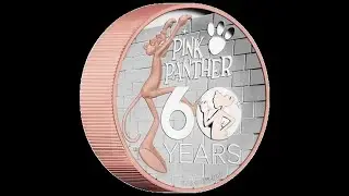 💗💎 Suave and mischievous, the Pink Panther is one of the world&rsquo;s most iconic cartoon characters