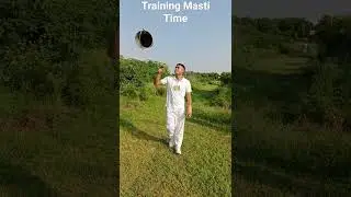Sub-Inspector's Training Masti Time | #shorts