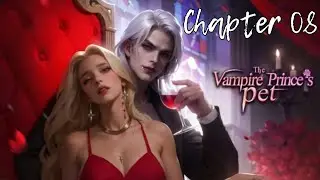 THE NIGHTMIST COURT | The Vampire Prince's Pet Chapter 8 (Chapters: Interactive Stories 💎)