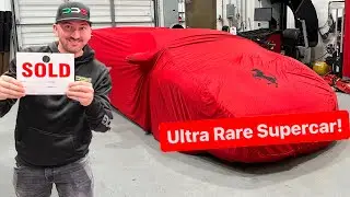 BUYING MY DREAM CAR AFTER 2 YEAR LOSS&hellip; *The One That Got Away*