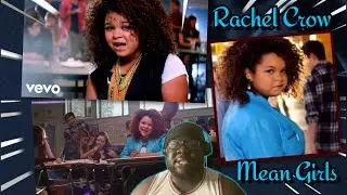 Rachel Crow - Mean Girls (Official Video) REACTION