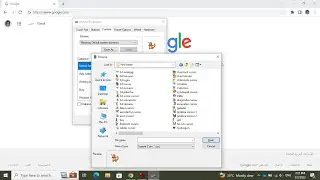 custom mouse cursor
