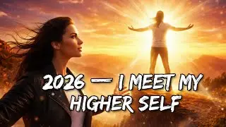 2026 &mdash; I Meet My Higher Self | New Year Motivational Anthem | Dance / TikTok Vibes