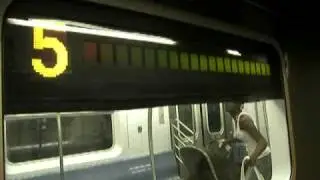 Attention Attention: 5 trains have been extended to/from Brooklyn during mid-day hours!