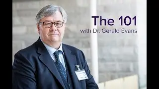 101 with Dr. Gerald Evans  COVID-19 Vaccine Safety