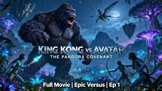 King Kong vs. Avatar: The Pandora Covenant | Full Movie | Epic Versus | Episode 1