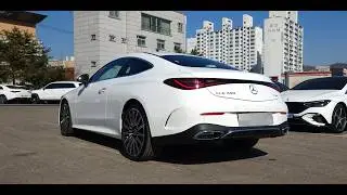 벤츠 CLE450 4Matic 쿠페 , 벤츠 인증중고차 누구보다 빠르게 입고 재고 안내